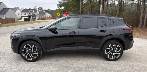 Chevrolet Trax 2026