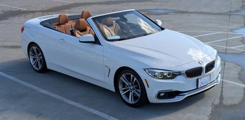 BMW 4 Series 2019