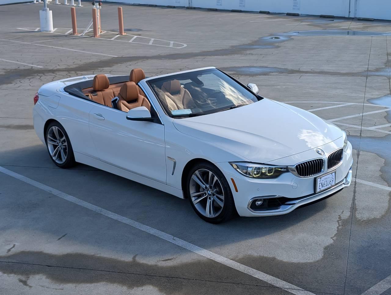 BMW 4 Series 2019 in 