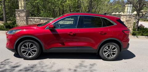 Ford Escape 2020