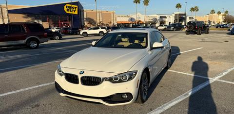 BMW 4 Series Gran Coupe 2019