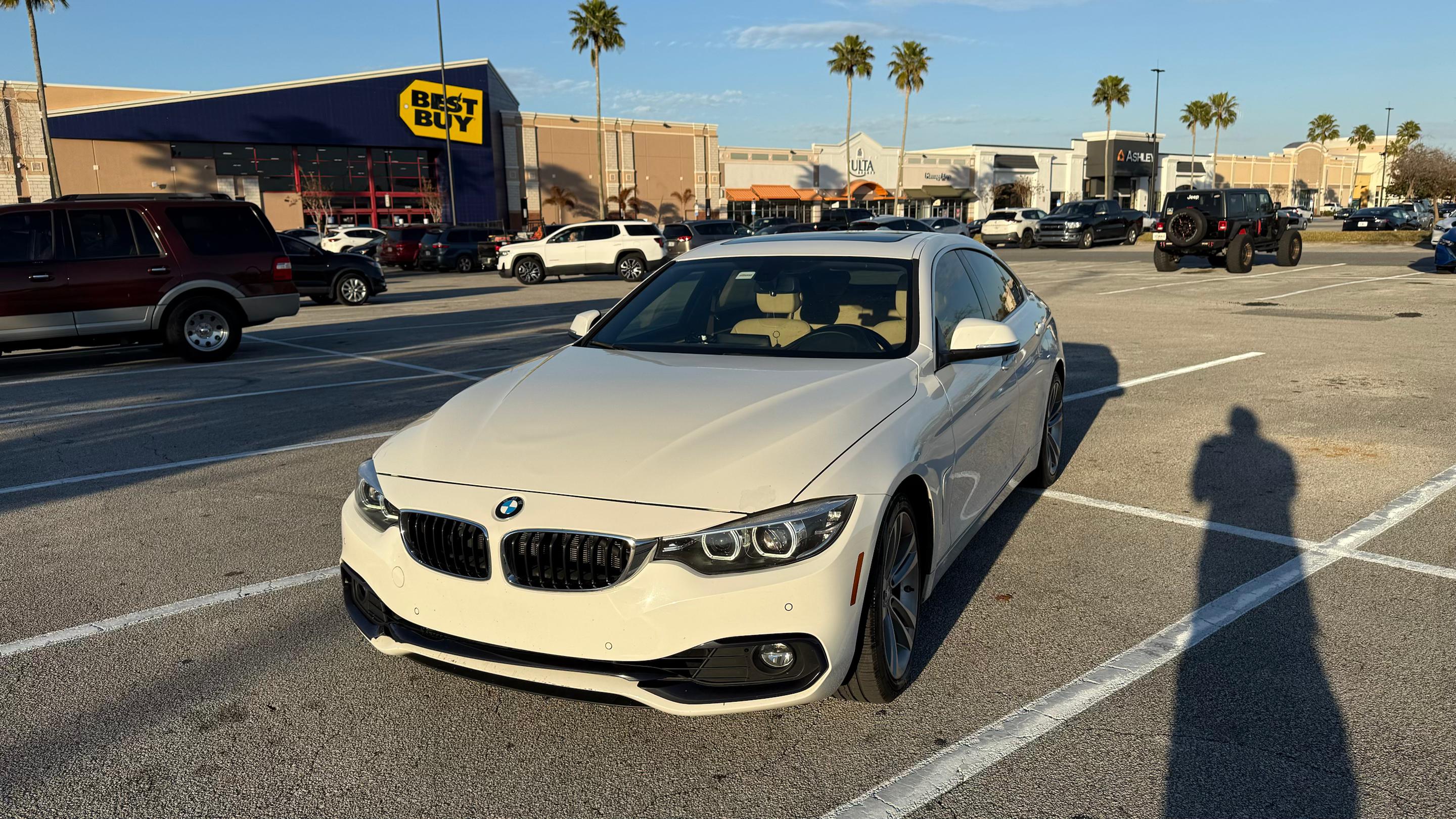 BMW 2 Series Gran Coupe 2021 rental in Orlando, FL by Merjan | Turo