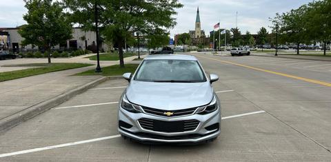 Chevrolet Cruze 2016