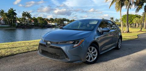 Toyota Corolla 2020