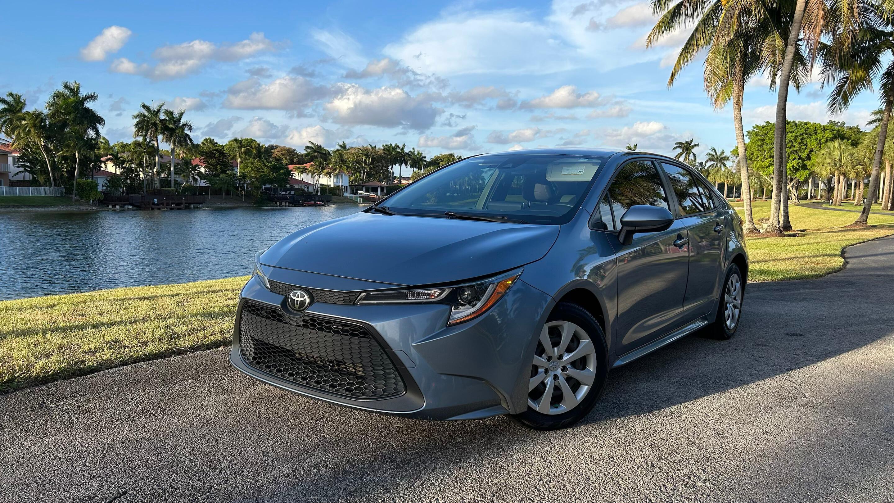 Toyota Corolla 2020 in Doral, FL