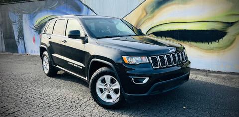 Jeep Grand Cherokee 2017