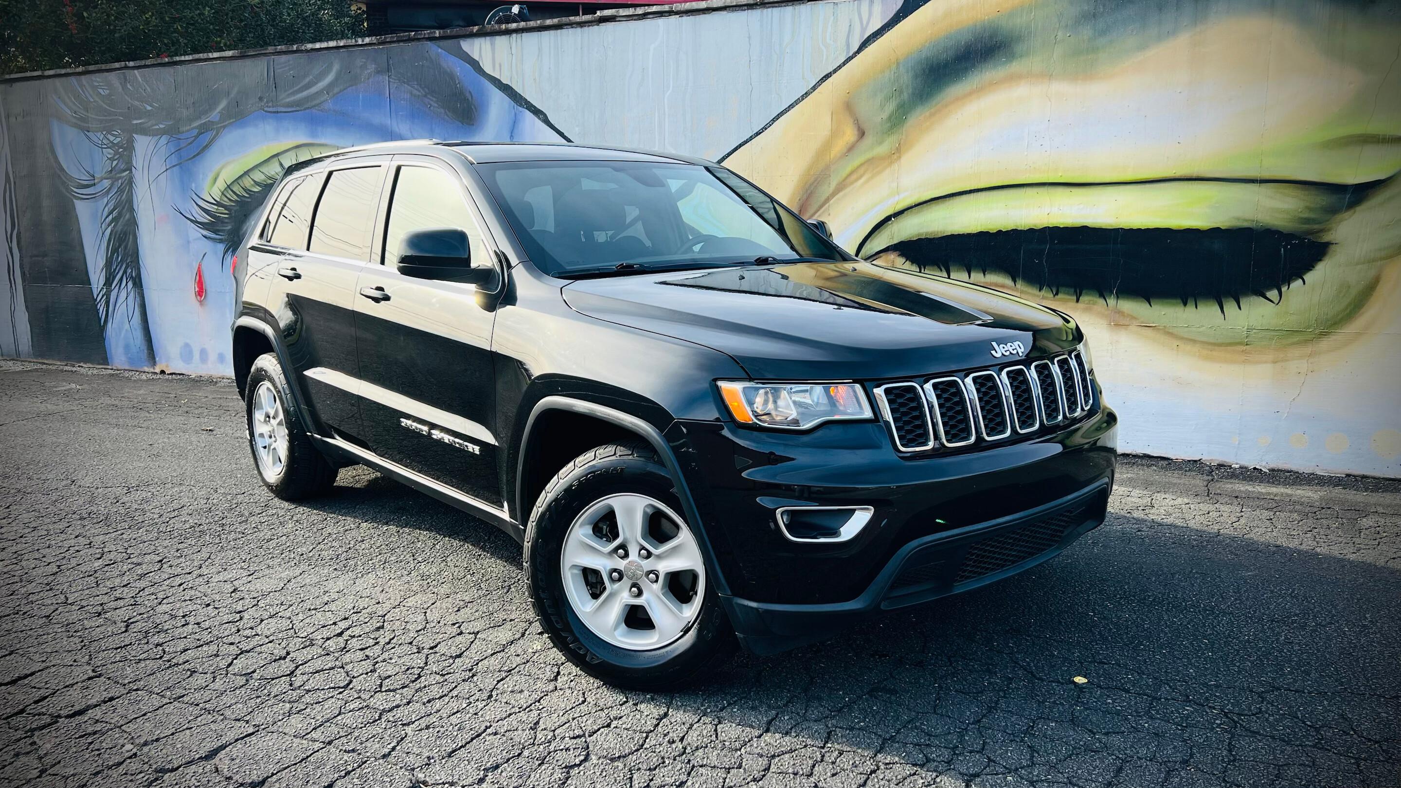 Jeep Grand Cherokee 2017 in Matthews, NC