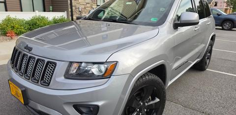 Jeep Grand Cherokee 2015