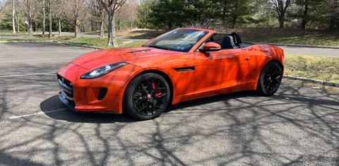 Jaguar F-TYPE 2014