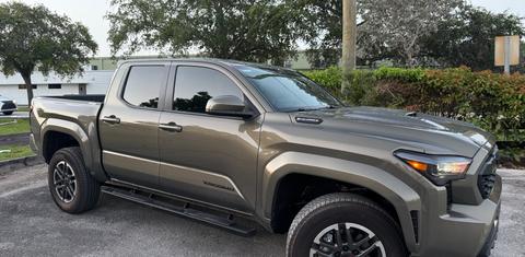 Toyota Tacoma 2026