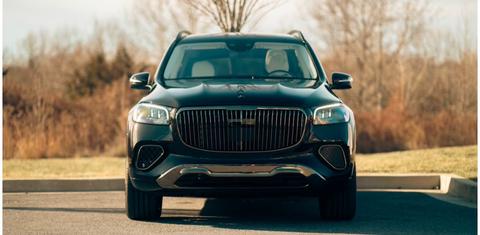 Mercedes-Benz GLS-Class 2025