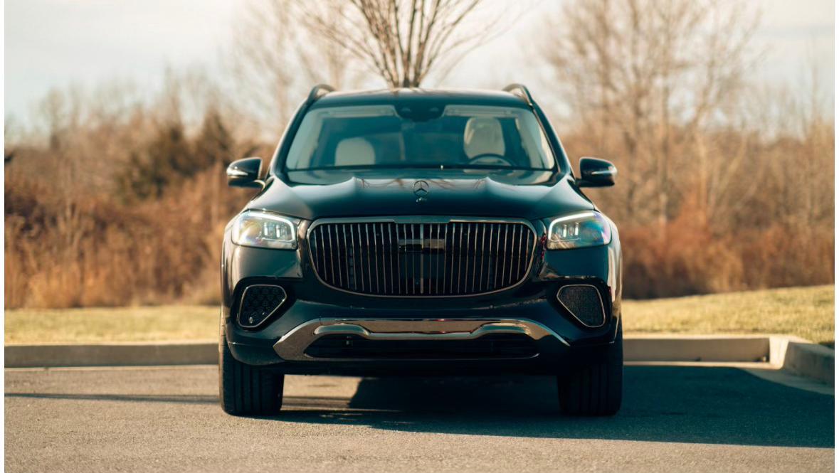 Mercedes-Benz GLS-Class 2025 in Baltimore, MD
