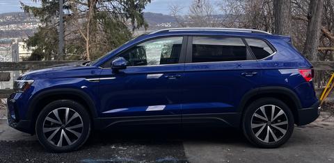 Volkswagen Taos 2023