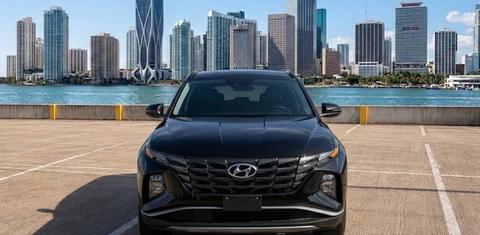 Hyundai Tucson 2023