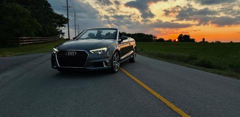 Audi A3 2017