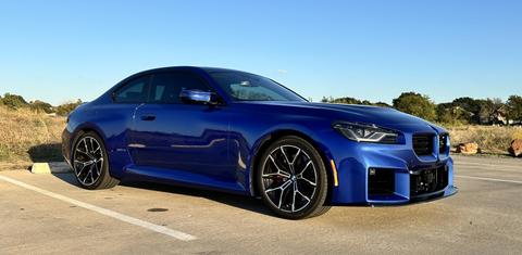 BMW M2 2026
