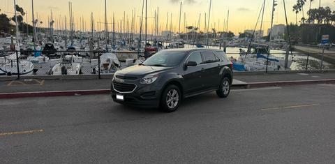 Chevrolet Equinox 2017