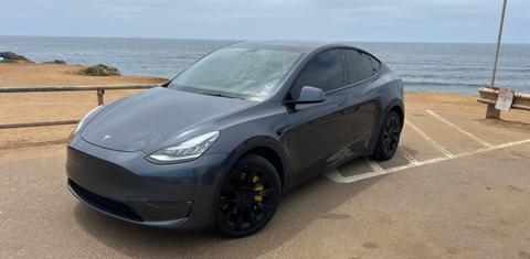 Tesla Model Y 2021