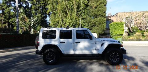Jeep Wrangler 4xe 2022