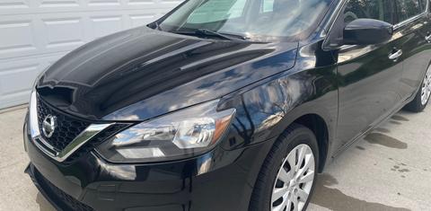 Nissan Sentra 2017