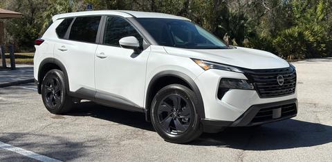 Nissan Rogue 2026