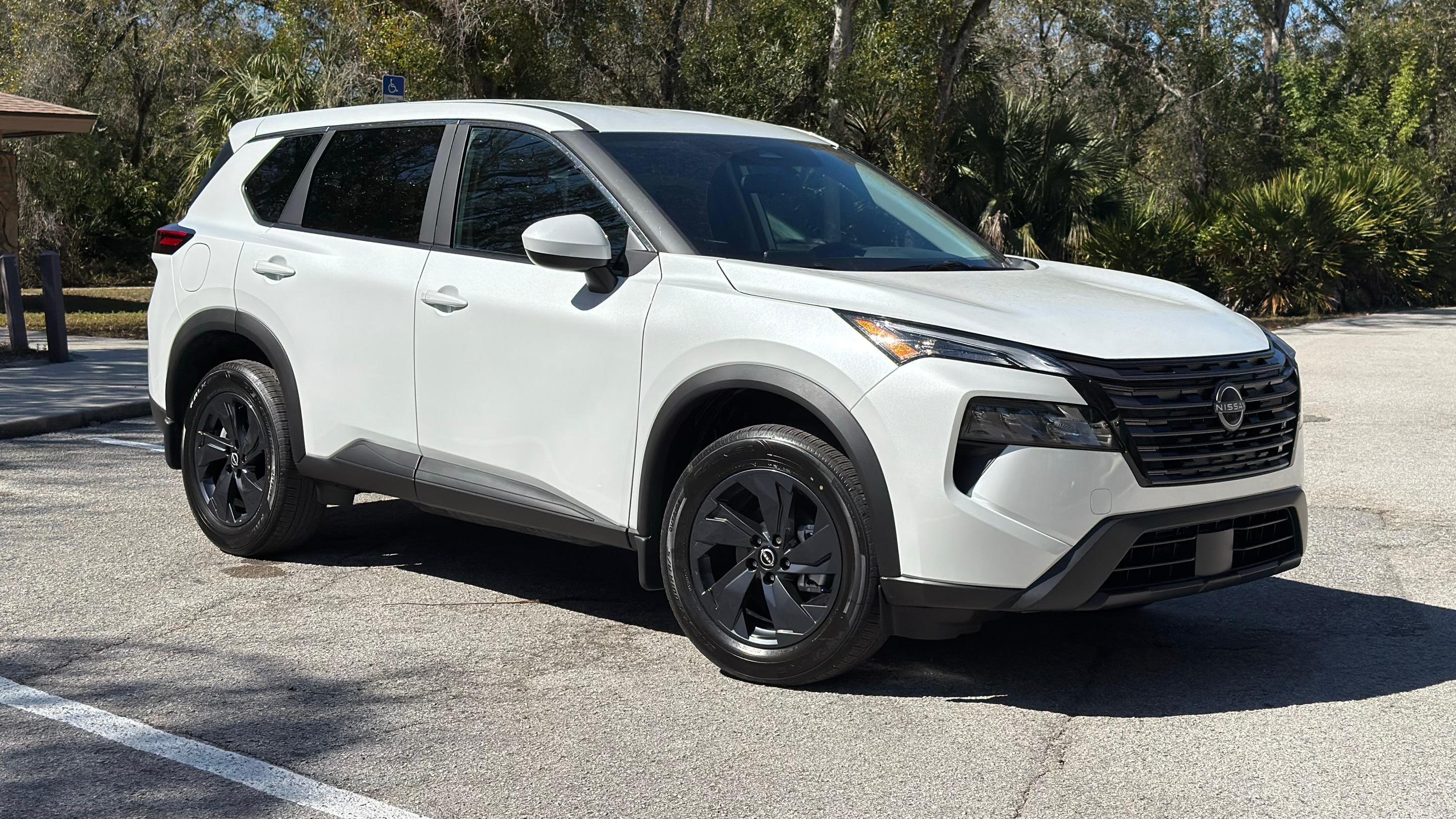 Nissan Rogue 2026 in 