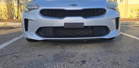 Kia Stinger 2018