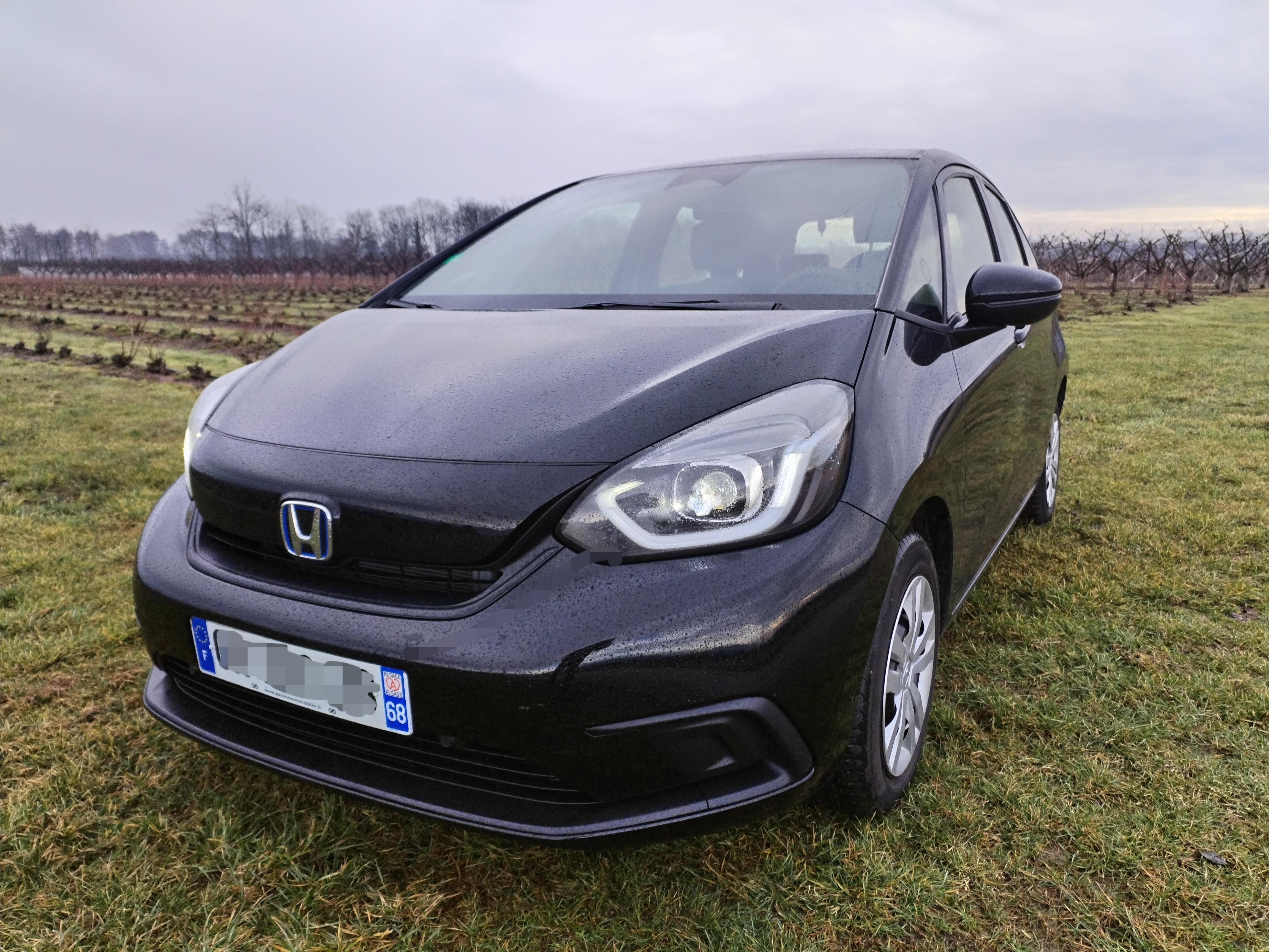 Honda JAZZ 2022 in Colmar