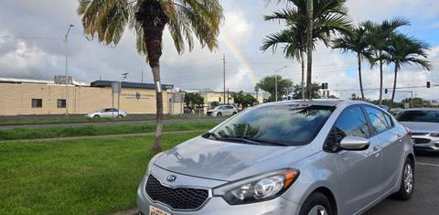 Kia Forte 2015