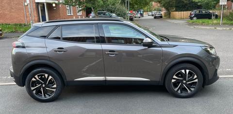 Peugeot 2008 2020