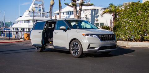 Kia Carnival 2023