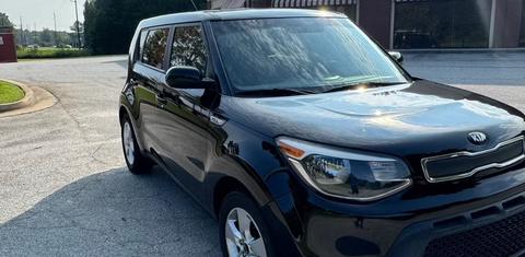 Kia Soul 2018