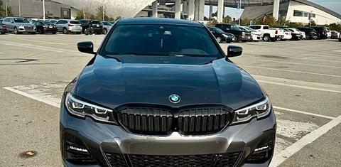 BMW 3 Series 2021