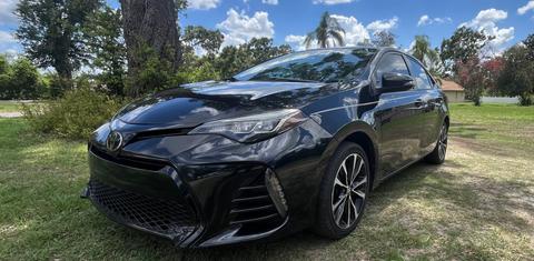 Toyota Corolla 2019