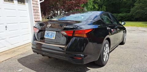 Nissan Altima 2022