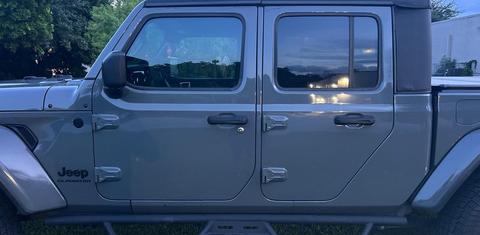 Jeep Gladiator 2021
