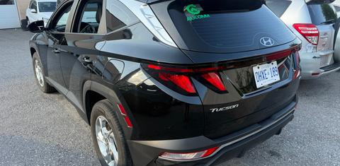 Hyundai Tucson 2023