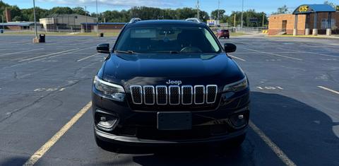 Jeep Cherokee 2020