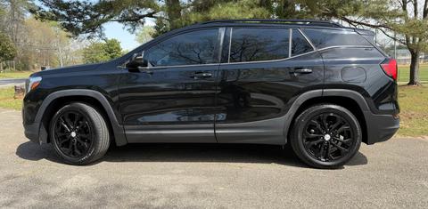 GMC Terrain 2019