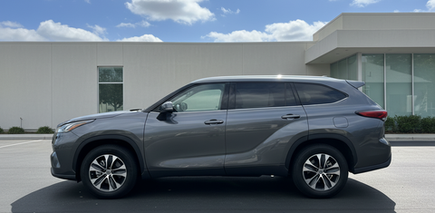 Toyota Highlander Hybrid 2020
