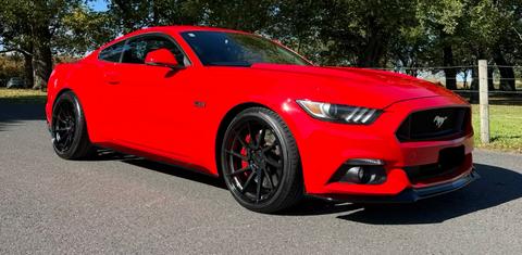 Ford MUSTANG 2016