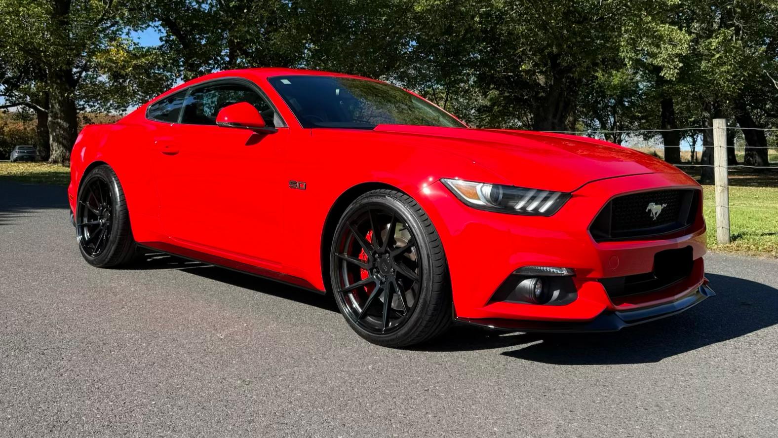 Ford MUSTANG 2016 à Springvale