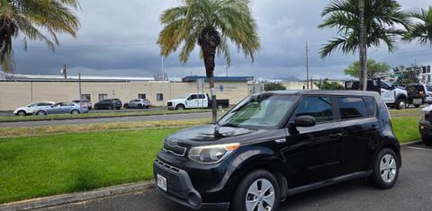 Kia Soul 2016