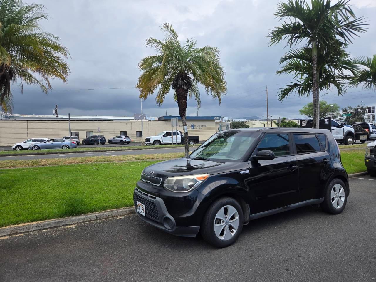 Kia Soul 2016 in 