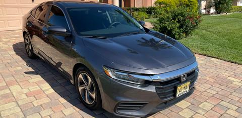Honda Insight 2019