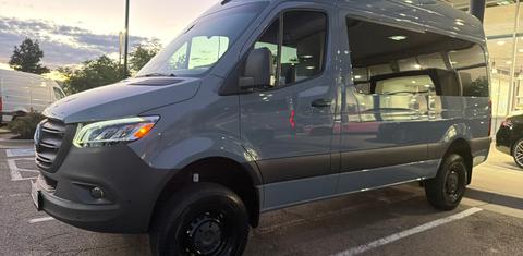Mercedes-Benz Sprinter 2026