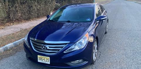 Hyundai Sonata 2014