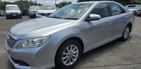 Toyota AURION 2013