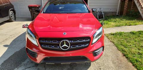 Mercedes-Benz GLA-Class 2020