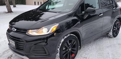 Chevrolet Trax 2019